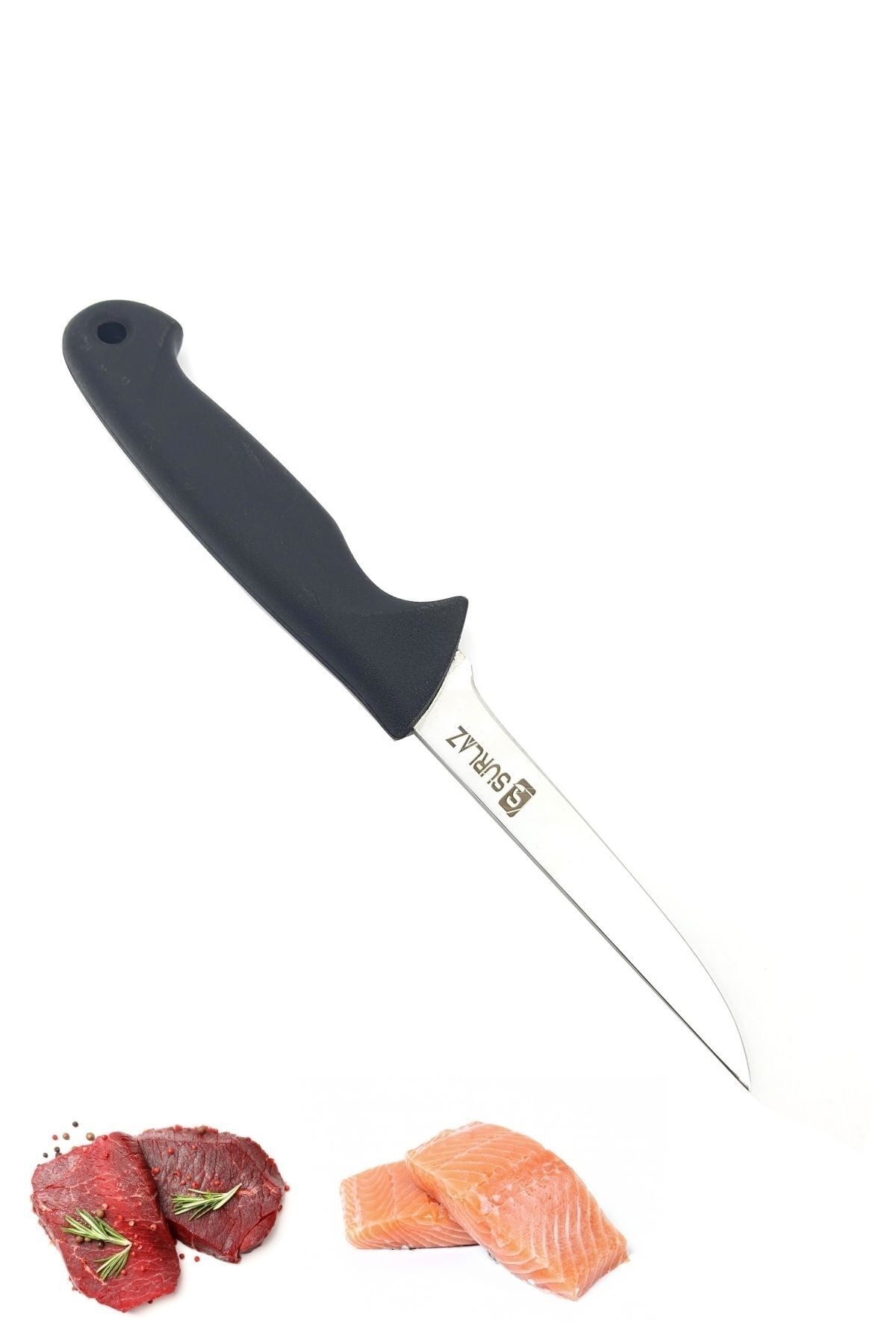 Fileto Et Bıçağı Mutfak Bıçağı 12 Cm Mutfak Bıçağı