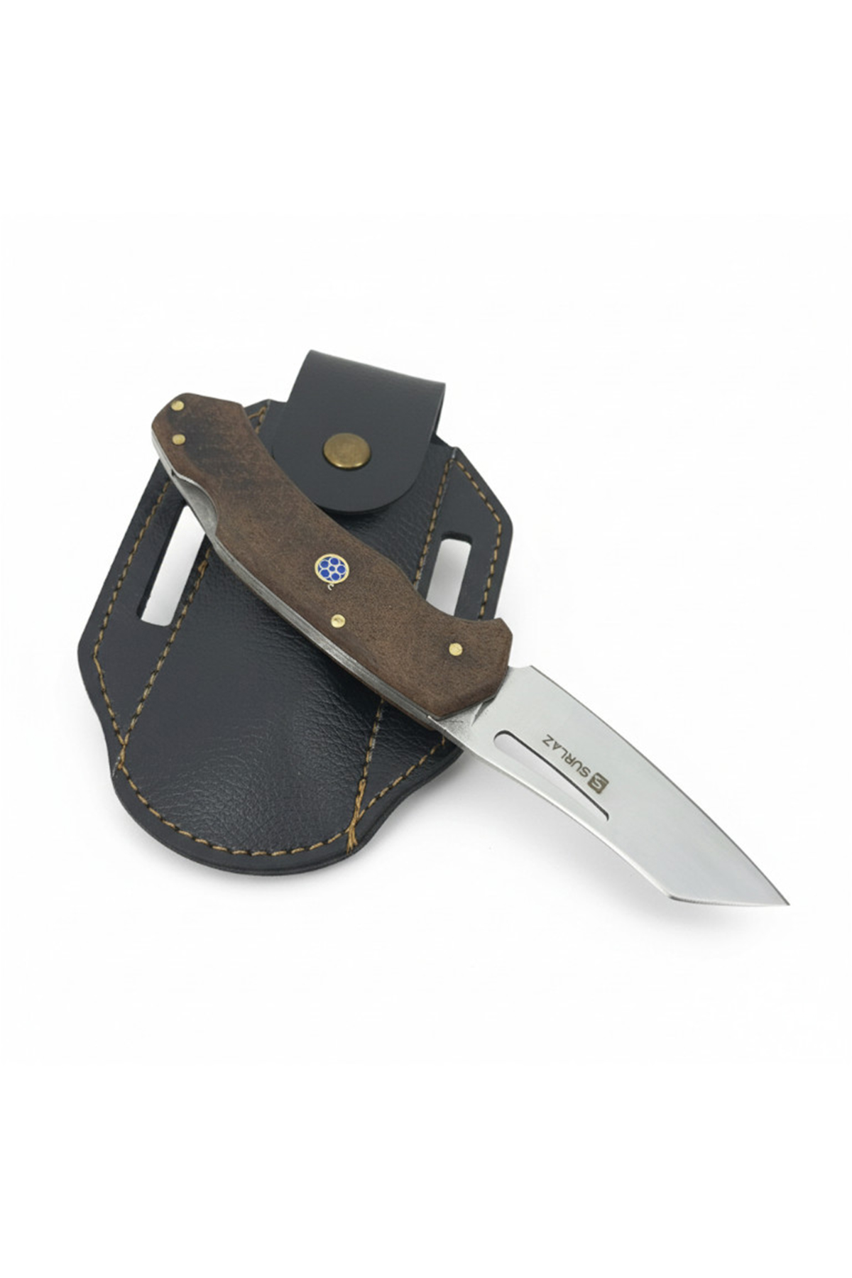 0N2-İsme Özel Çakı Outdoor Bıçak Kampçı Bıçağı