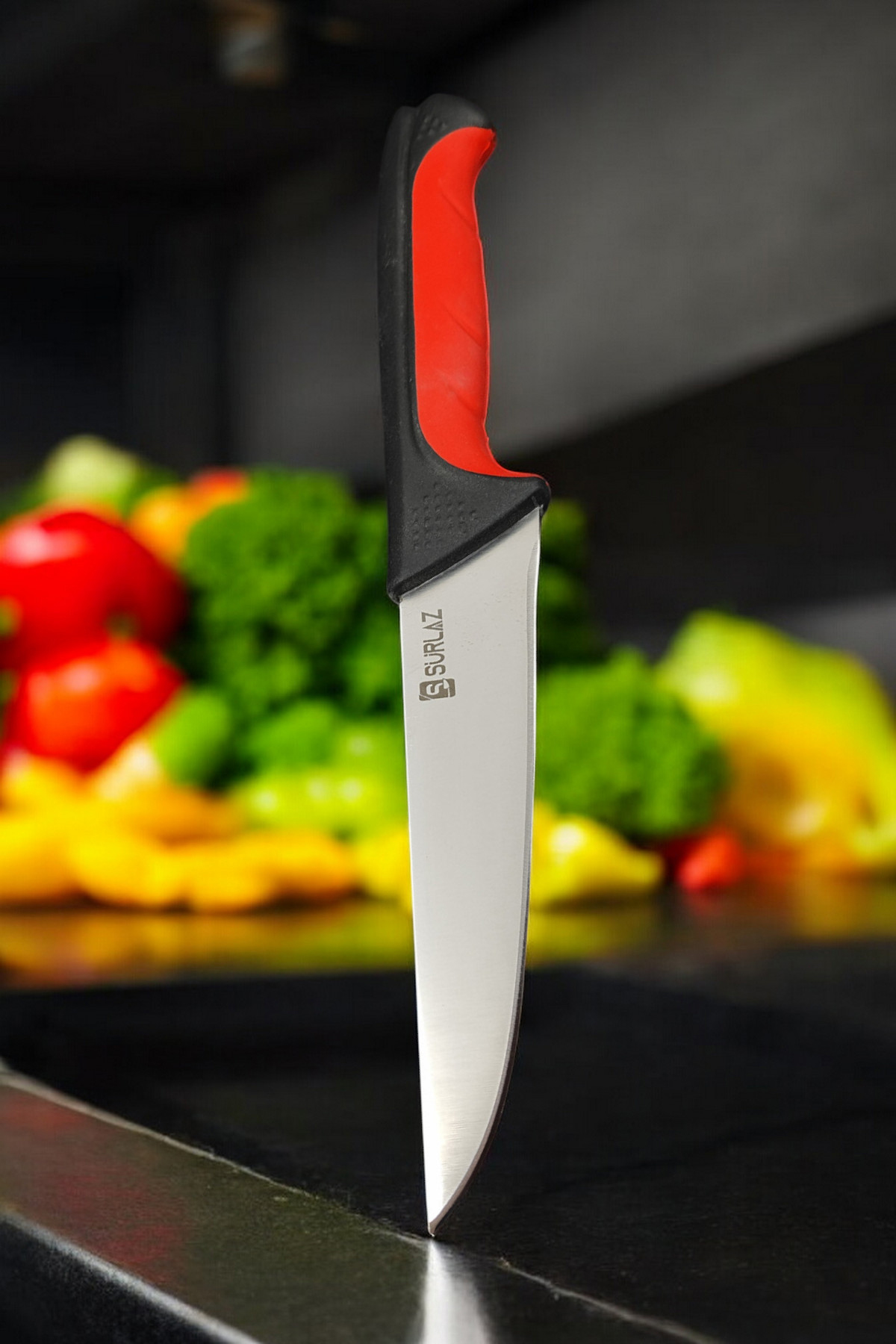 0PE2-Premium Mutfak Bıçağı 28 cm