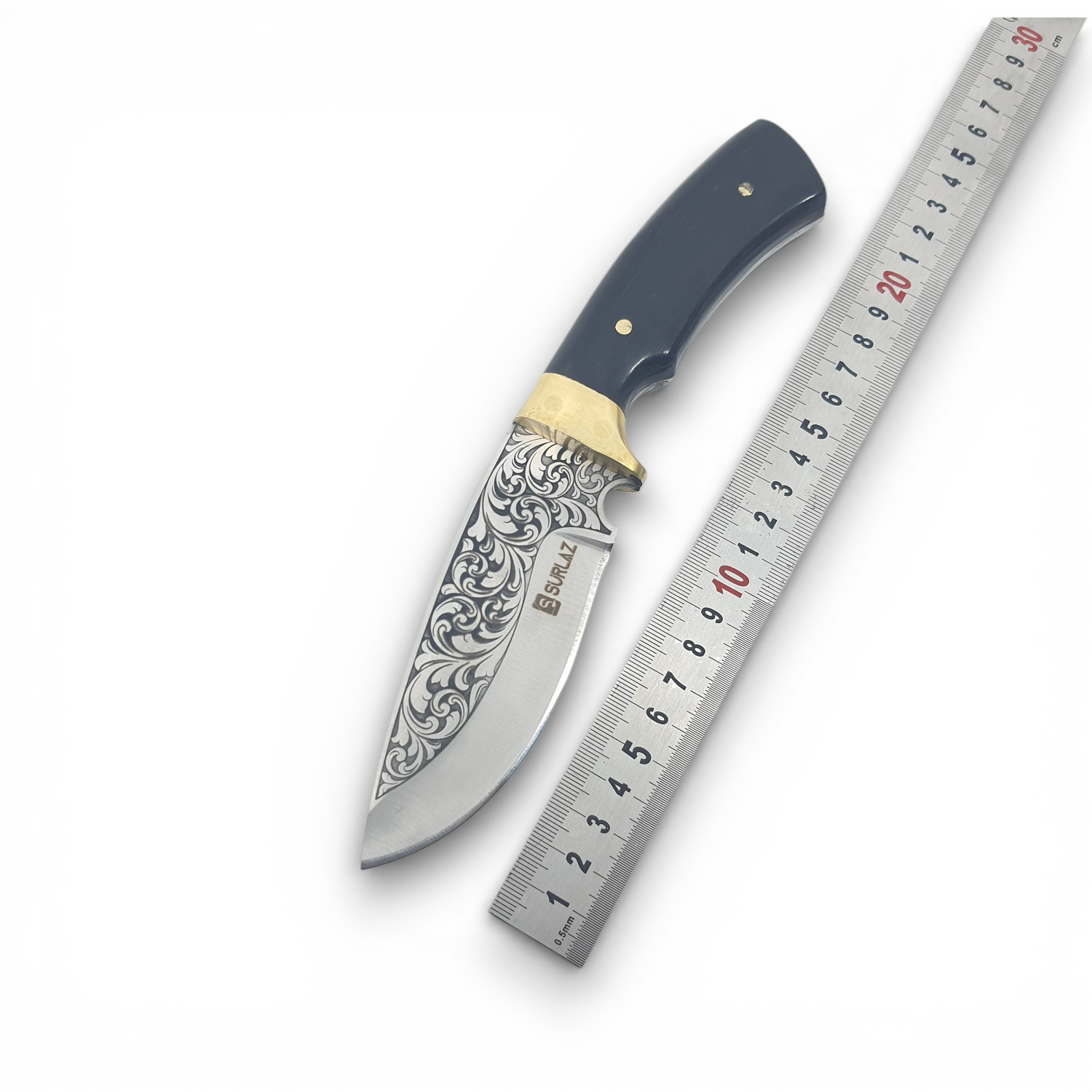 0N4-Gravür İşlemeli İsme Özel Outdoor Bıçak Kampçı Bıçağı - Görsel 4